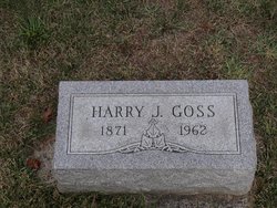 Henry John “Harry” Goss 