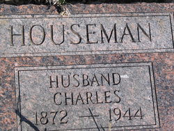 Charles Houseman 