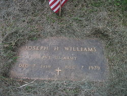 Joseph Henry Williams III