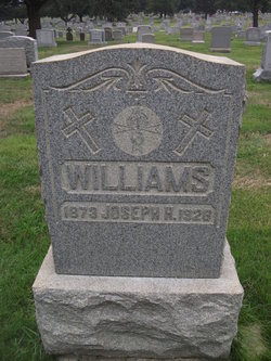 Joseph Henry Williams Sr.