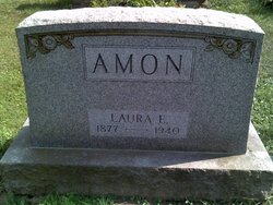 Laura E <I>Smith</I> Amon 