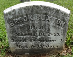 Brook H. Buxton 