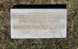 Anita Marguerite <I>Berendsen</I> Dickey 