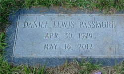 Daniel Lewis Passmore 