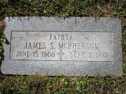 James Sheldon McPherson 