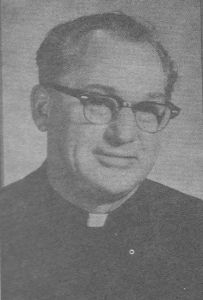 Rev Charles H. Hocking 
