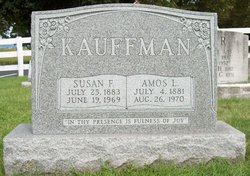 Amos L. Kauffman 