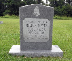 Milton Mayes Dobbins 