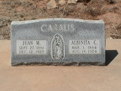 Juan M. Casaus 