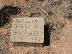 Amelia <I>Casaus</I> Garcia 