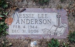 Essie Lee Anderson 