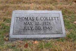 Thomas Edmund Collett 