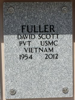 David Scott Fuller 
