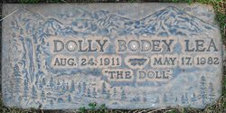 Dolly <I>Bodey</I> Lea 