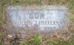 Rev John J Heffernan 