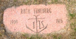 Ruth Frances <I>Foster</I> Luneburg 