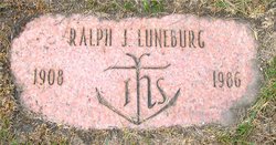 Ralph Julius Luneburg 
