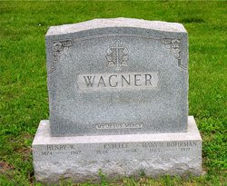 Henry W Wagner 