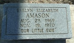 Evelyn Elizabeth Amason 
