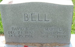 David F. Bell 