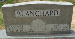 Clarence Joseph Blanchard 