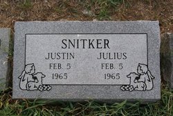Julius Snitker 