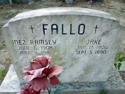 Inez <I>Ramsey</I> Fallo 