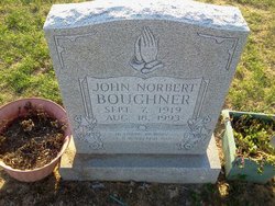John Norbert Boughner 