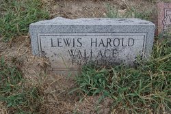 Lewis Harold Wallace 