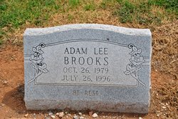 Adam Lee Brooks 