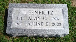 Alvin Charles Ilgenfritz 