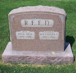 Rosa Dell <I>Beamer</I> Reed 