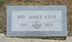 Roy James Keen 