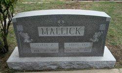 Abdel Lee Mallick 