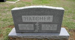 Emma Jane <I>Keen</I> Hatcher 