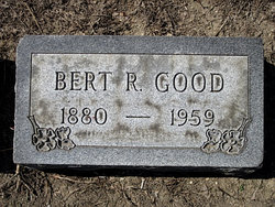 Bert Roy Good 