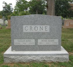 Edgar King Crone Sr.