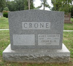 Edgar King Crone Jr.