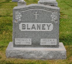 Thomas Frederick Blaney 