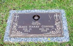 James Harry Conner 