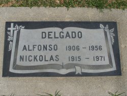 Alfonso Delgado 
