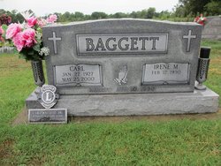 Sgt Carl Baggett Jr.