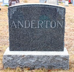 Arthur Anderton Jr.