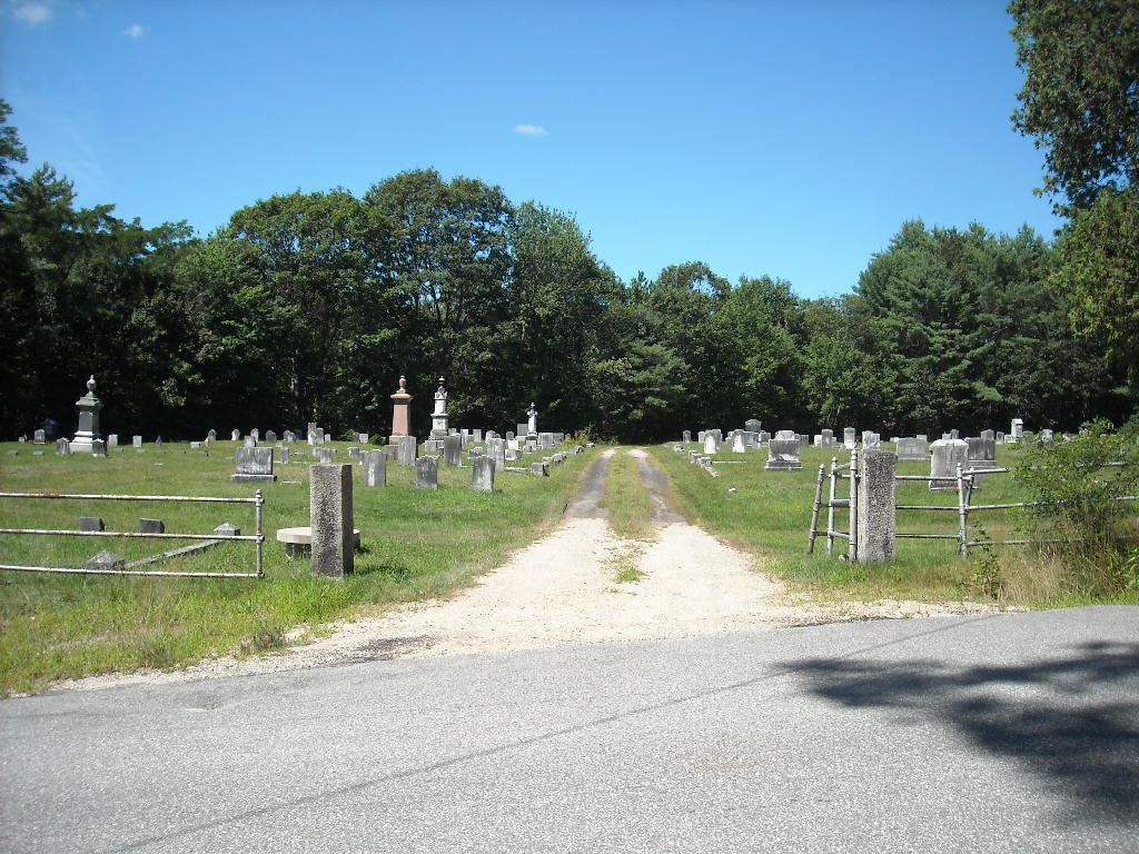 Porter Village Cemetery