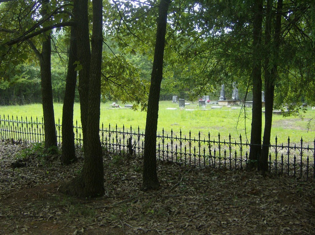 Bailey-Traylor Cemetery