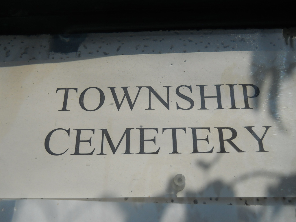 Andover Union Township Cemetery