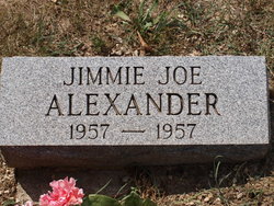 Jimmie Joe Alexander 
