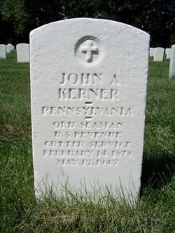 John Albert Kerner 