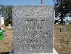 Arthur Hansel 