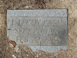 L Lecoy Cash 